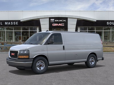 2027 GMC Savana Cargo Base