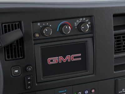 2027 GMC Savana Cargo Base