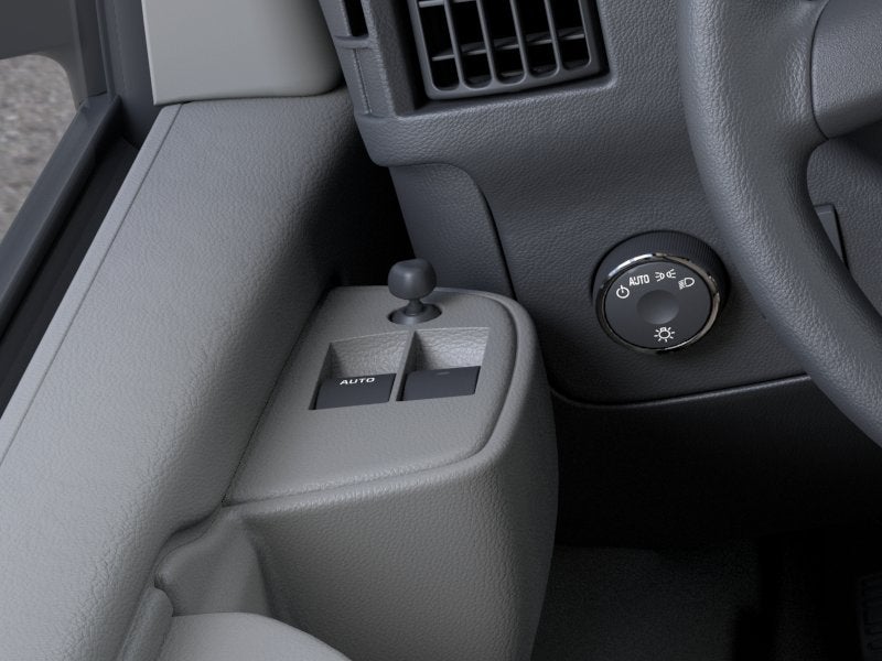 2027 GMC Savana Cargo Base