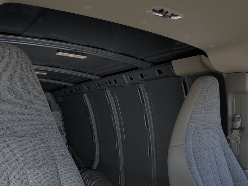 2027 GMC Savana Cargo Base