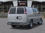 2027 GMC Savana Cargo Base