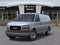 2027 GMC Savana Cargo Base