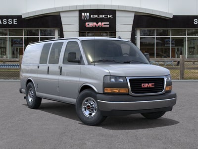 2027 GMC Savana Cargo Base