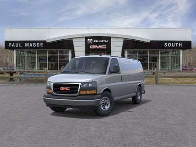 2027 GMC Savana Cargo Base