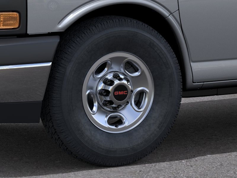 2027 GMC Savana Cargo Base