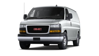 2027 GMC Savana Cargo Base