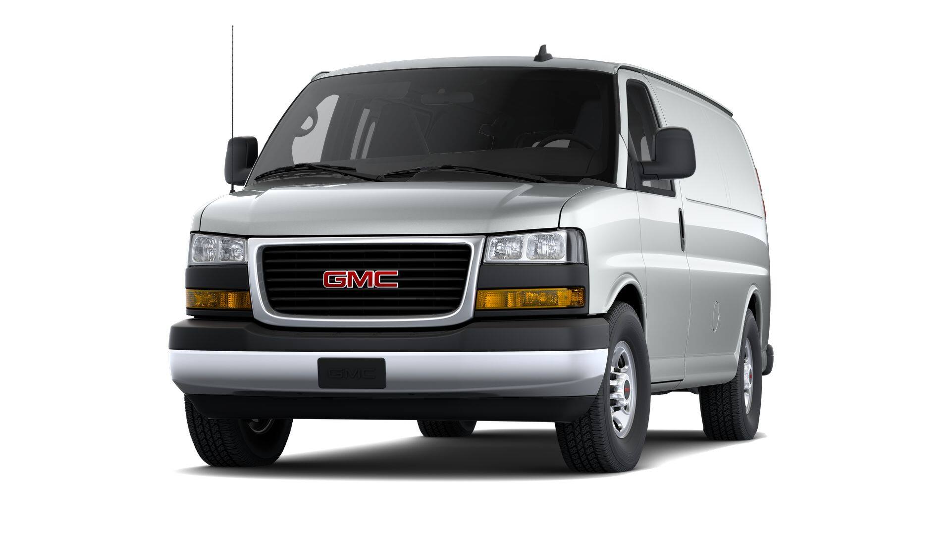 2027 GMC Savana Cargo Base