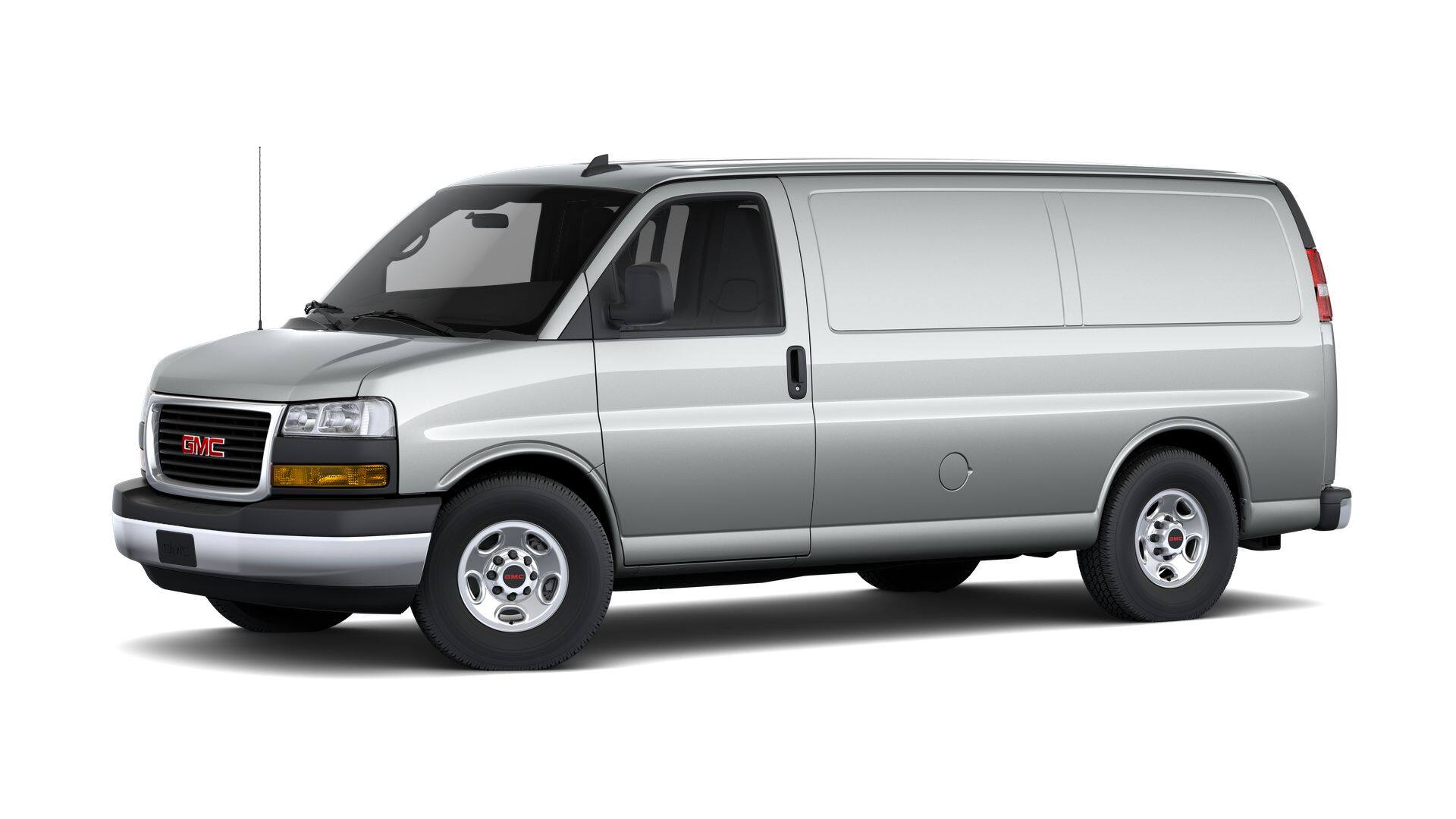 2027 GMC Savana Cargo Base