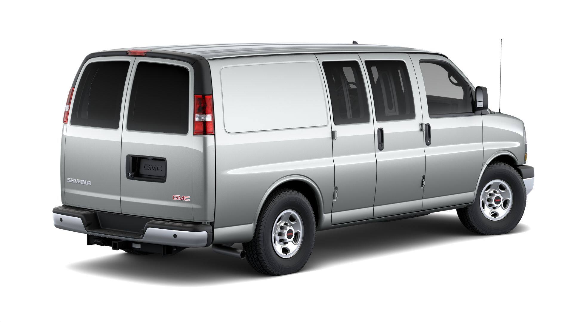 2027 GMC Savana Cargo Base