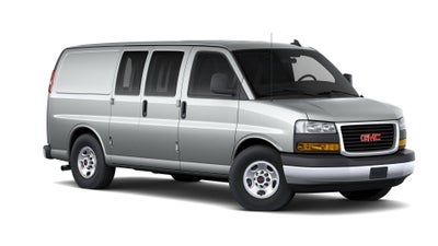 2027 GMC Savana Cargo Base