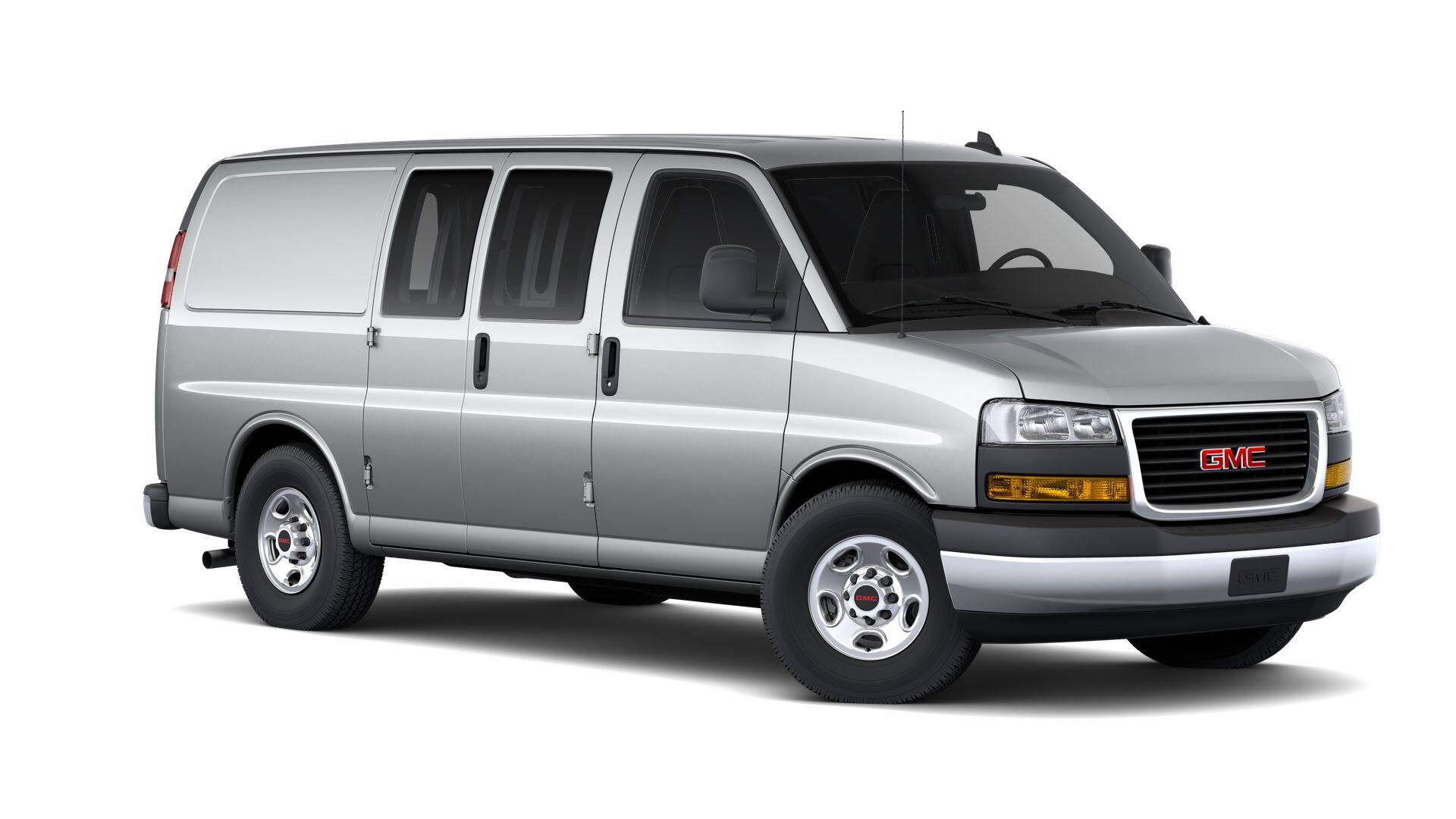 2027 GMC Savana Cargo Base
