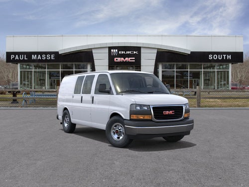2026 GMC Savana Cargo Base