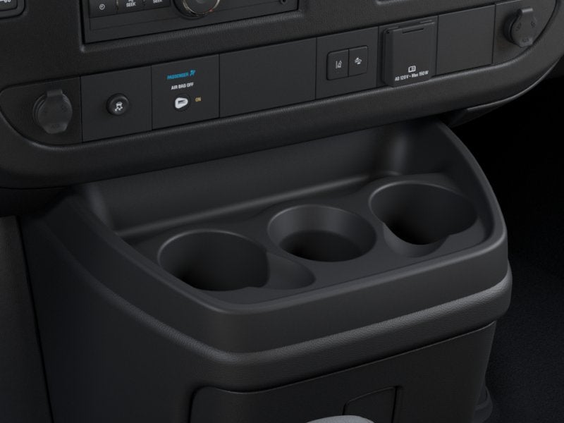 2026 GMC Savana Cargo Base