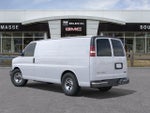 2026 GMC Savana Cargo Base