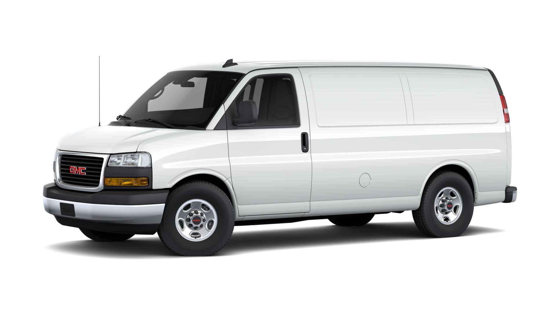 2026 GMC Savana Cargo Base