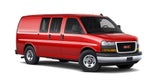 2025 GMC Savana Cargo Base