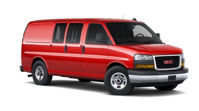 2025 GMC Savana Cargo Base