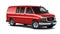 2025 GMC Savana Cargo Base