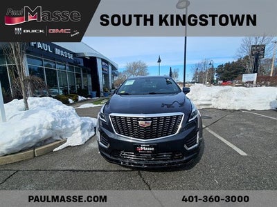 2023 Cadillac XT5 Luxury