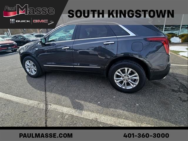 2023 Cadillac XT5 Luxury