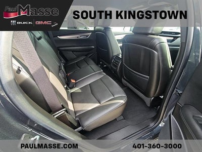 2023 Cadillac XT5 Luxury