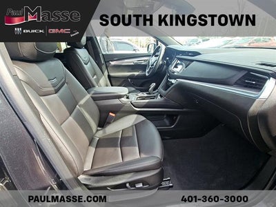 2023 Cadillac XT5 Luxury