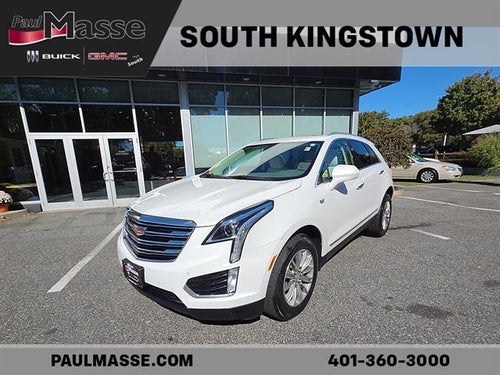 2019 Cadillac XT5 Luxury AWD
