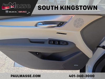 2019 Cadillac XT5 Luxury AWD