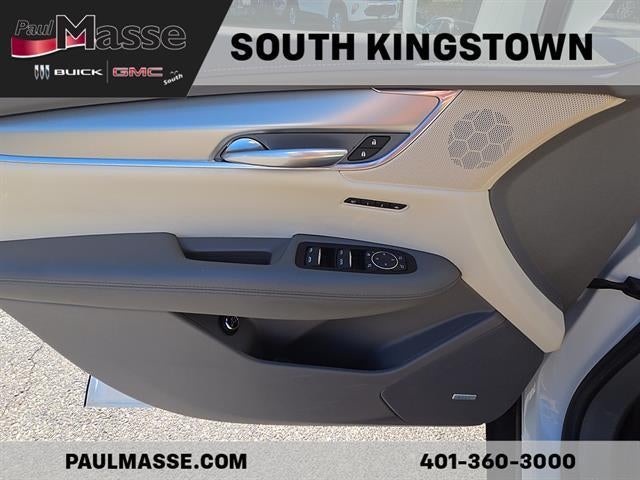 2019 Cadillac XT5 Luxury AWD