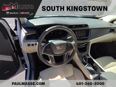 2019 Cadillac XT5 Luxury AWD