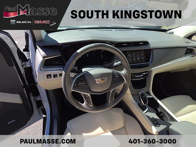 2019 Cadillac XT5 Luxury AWD