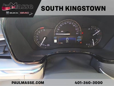 2019 Cadillac XT5 Luxury AWD