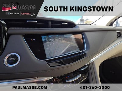 2019 Cadillac XT5 Luxury AWD