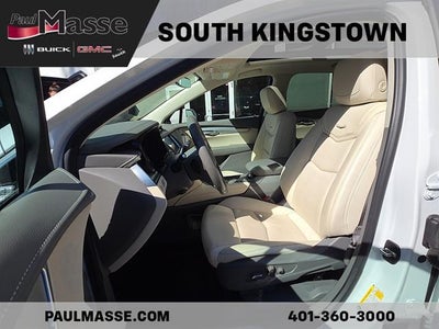 2019 Cadillac XT5 Luxury AWD
