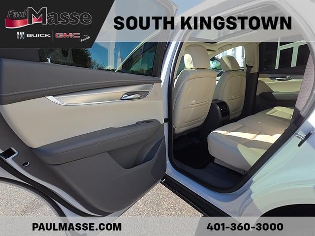 2019 Cadillac XT5 Luxury AWD