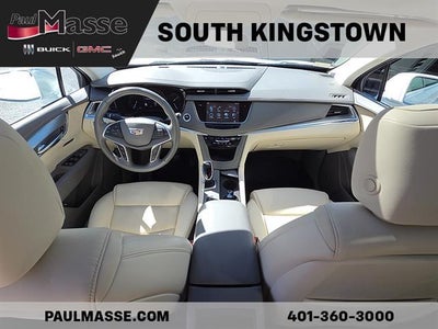 2019 Cadillac XT5 Luxury AWD