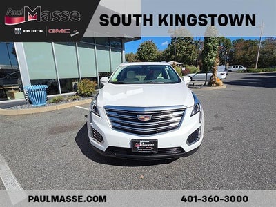 2019 Cadillac XT5 Luxury AWD