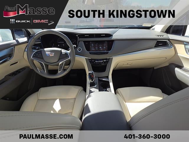2019 Cadillac XT5 Luxury AWD