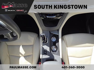 2019 Cadillac XT5 Luxury AWD