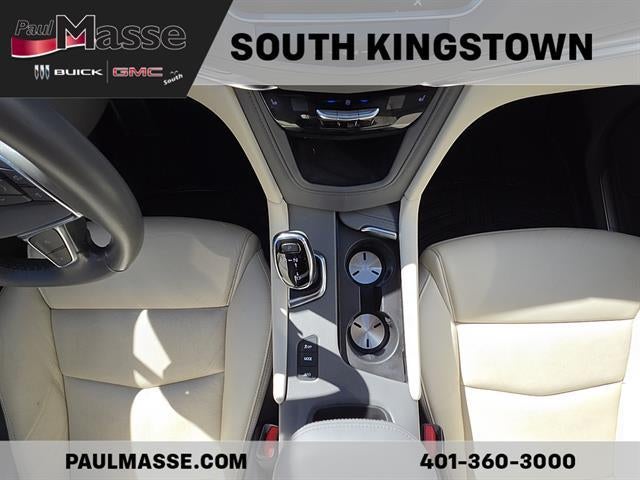 2019 Cadillac XT5 Luxury AWD