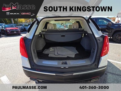 2019 Cadillac XT5 Luxury AWD