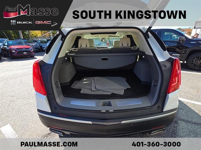 2019 Cadillac XT5 Luxury AWD