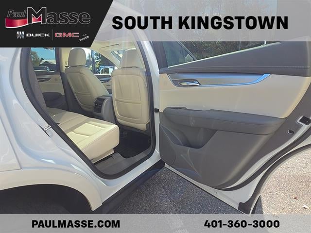 2019 Cadillac XT5 Luxury AWD