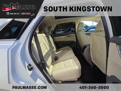 2019 Cadillac XT5 Luxury AWD