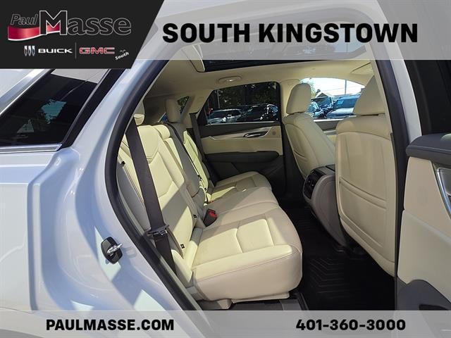 2019 Cadillac XT5 Luxury AWD