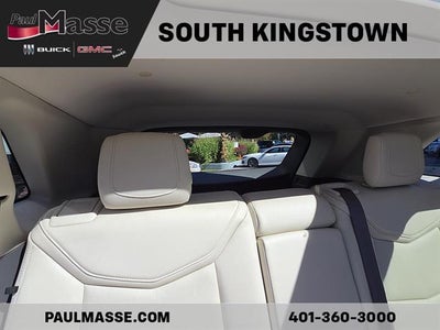 2019 Cadillac XT5 Luxury AWD
