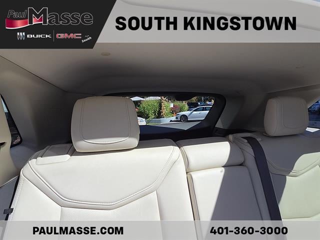 2019 Cadillac XT5 Luxury AWD