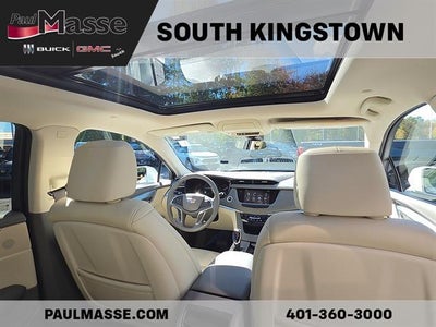 2019 Cadillac XT5 Luxury AWD