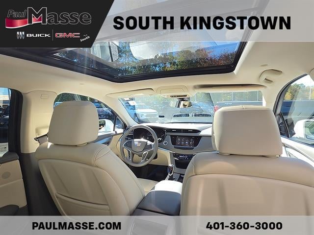 2019 Cadillac XT5 Luxury AWD