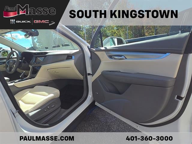 2019 Cadillac XT5 Luxury AWD